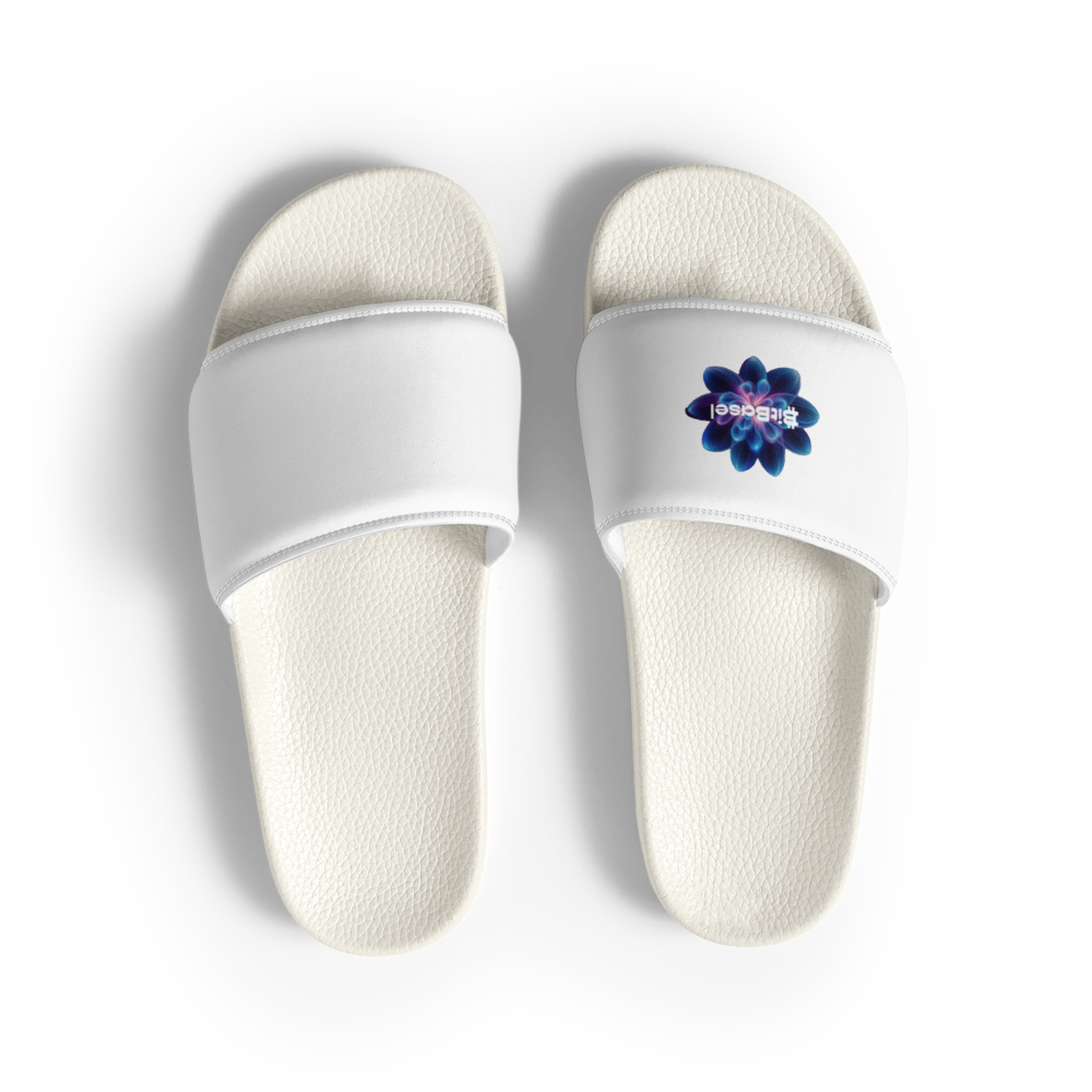Bitbasel Women's Slides — view 2