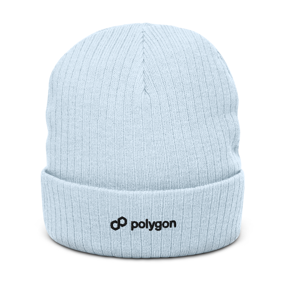 Embroidered Premium Beanie Hat — view 2