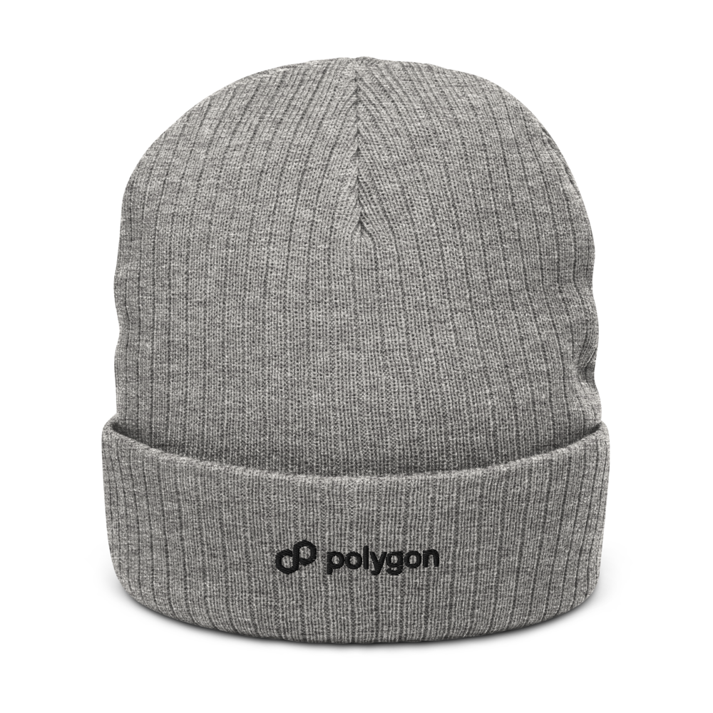 Embroidered Premium Beanie Hat