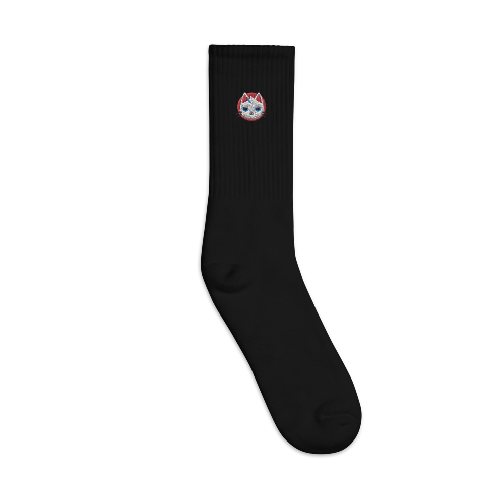  mew crew socks