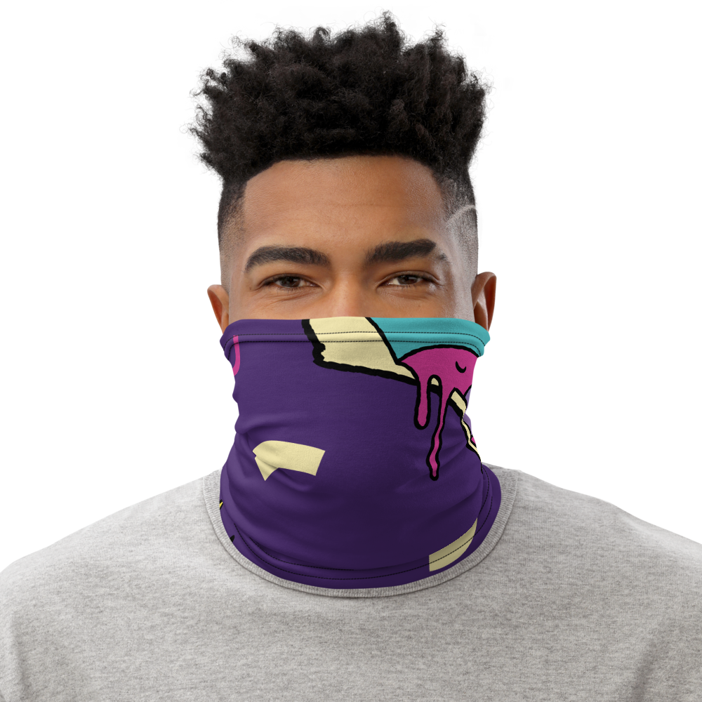 All-Over Print Neck Gaiter