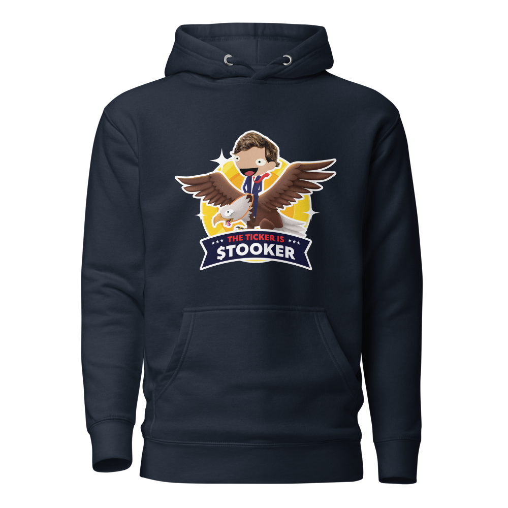 Tooker Unisex Premium Hoodie 