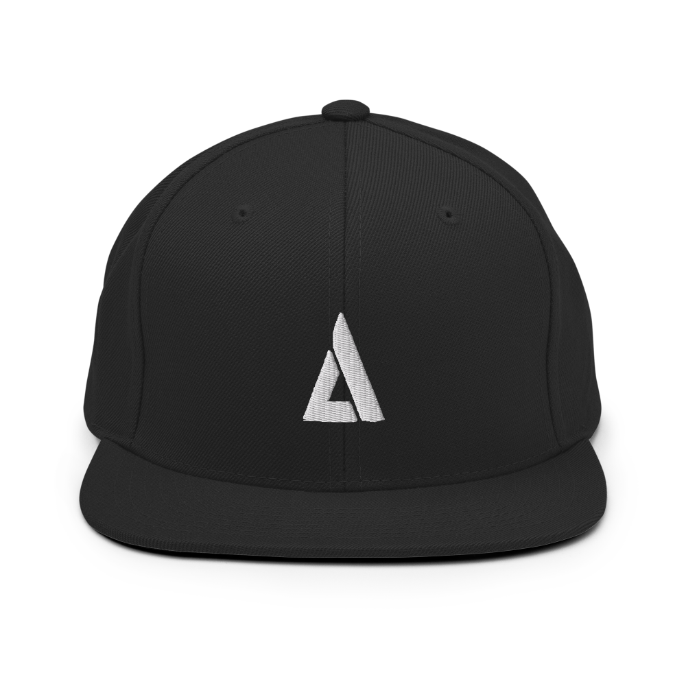 BLADE EMBROIDERED CLASSIC SNAPBACK