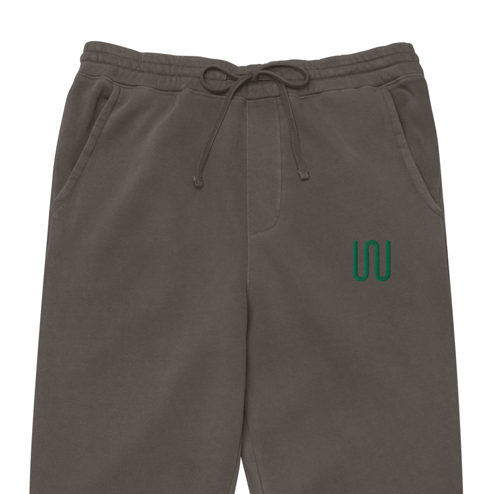 EMBROIDERED BITWAVE PREMIUM SWEATPANTS