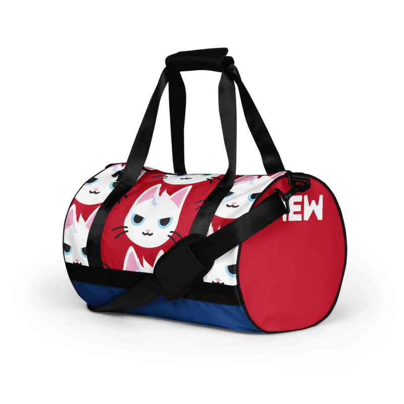 duffel bag