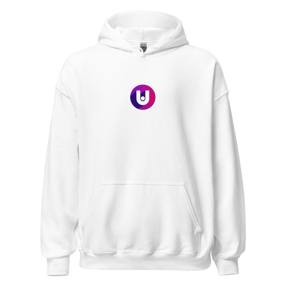 Unix Gaming Unisex Hoodie — view 3