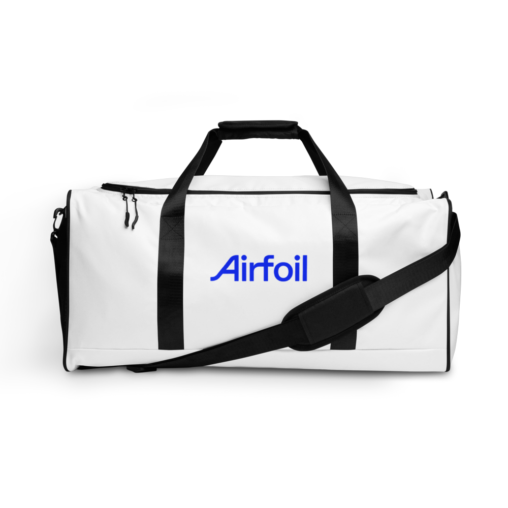 AIRFOIL PREMIUM DUFFLE BAG