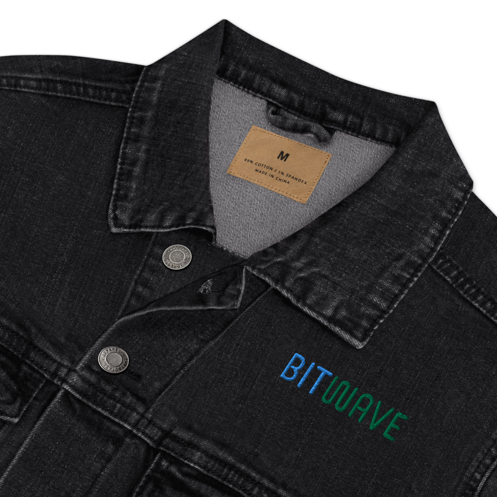 EMBROIDERED BITAWAVE JACKET — view 4