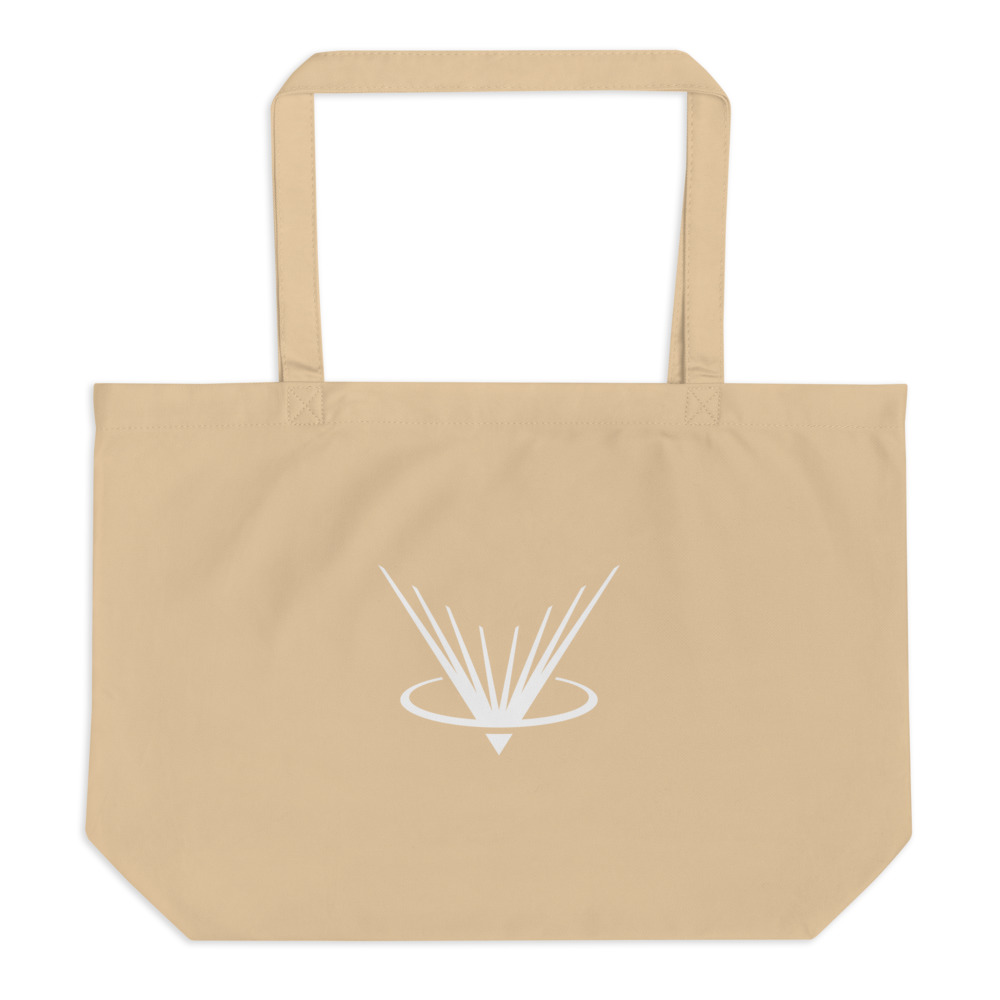 Format One Large Tote Bag — view 3