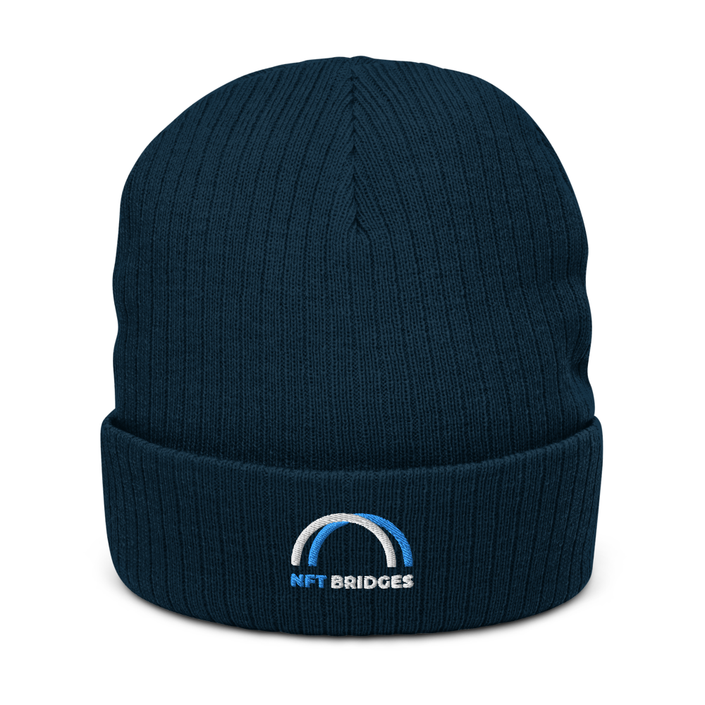 NFTBRIDES BEANIE HAT