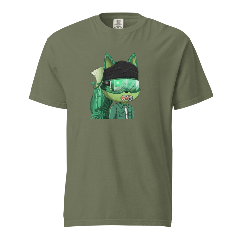 Raposa Caffee Unisex Premium T-Shirt