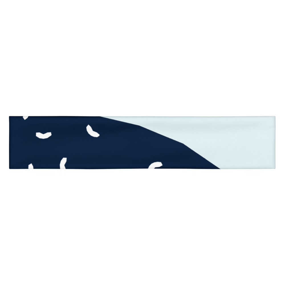 All-Over Print Headband