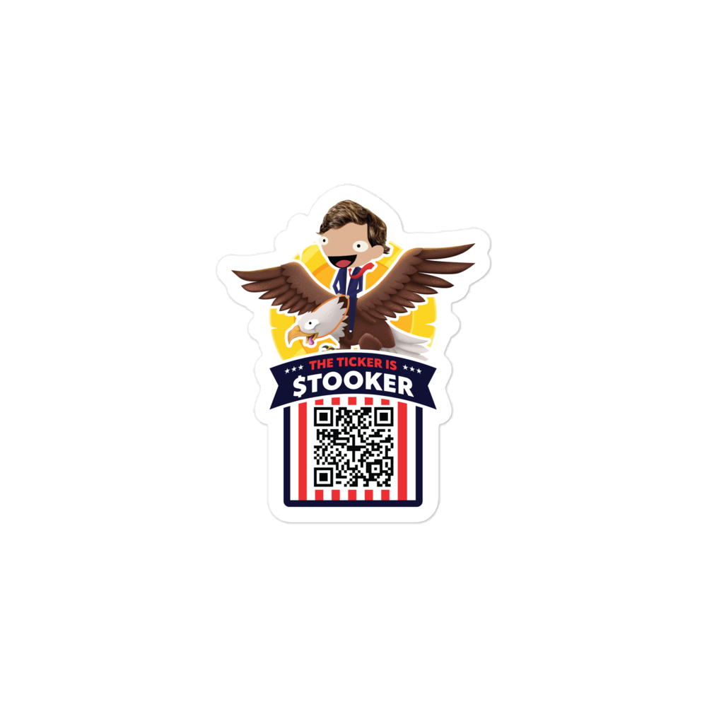 Tooker Stickers