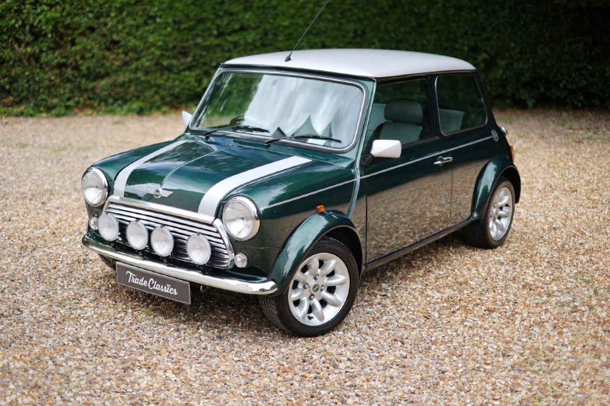 Rover Mini Cooper Sport 2002