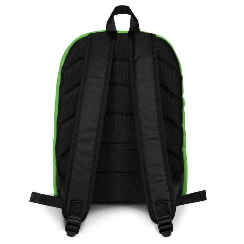 the backpack — view 5
