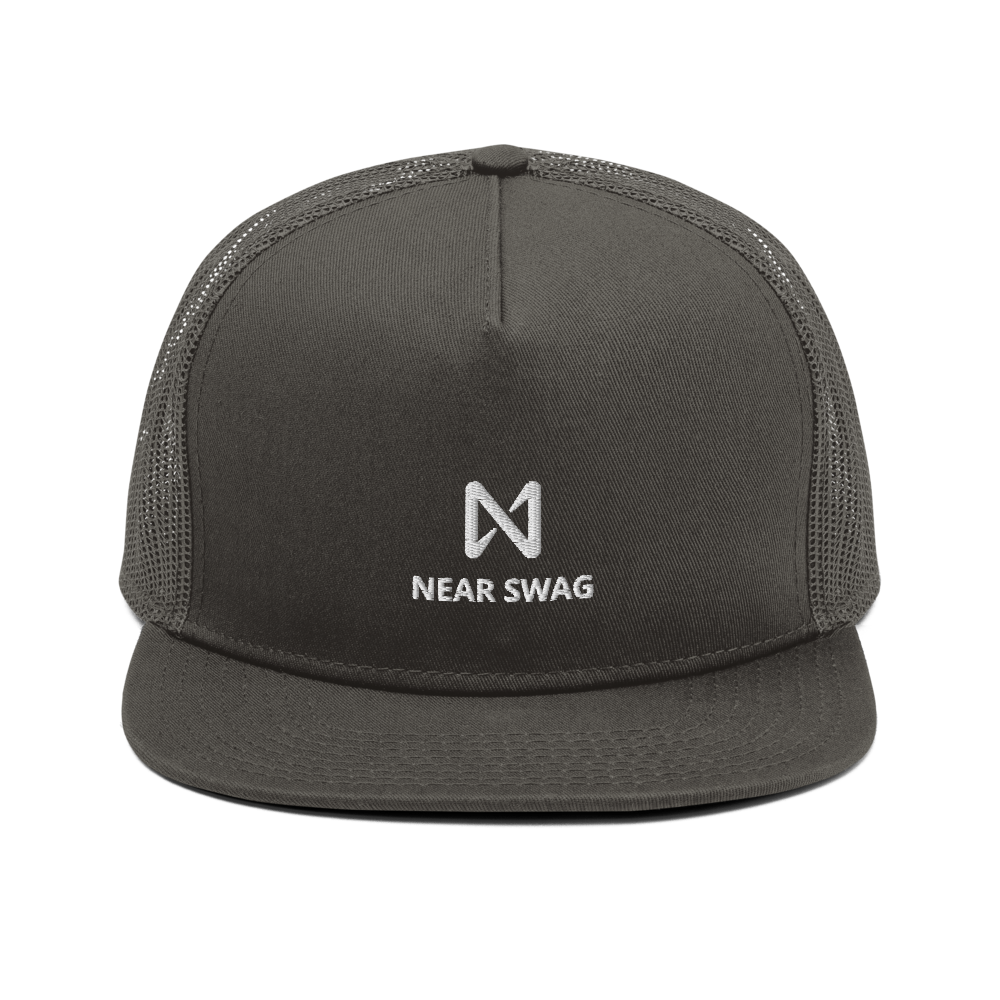 Near Swag Mesh Back Snapback