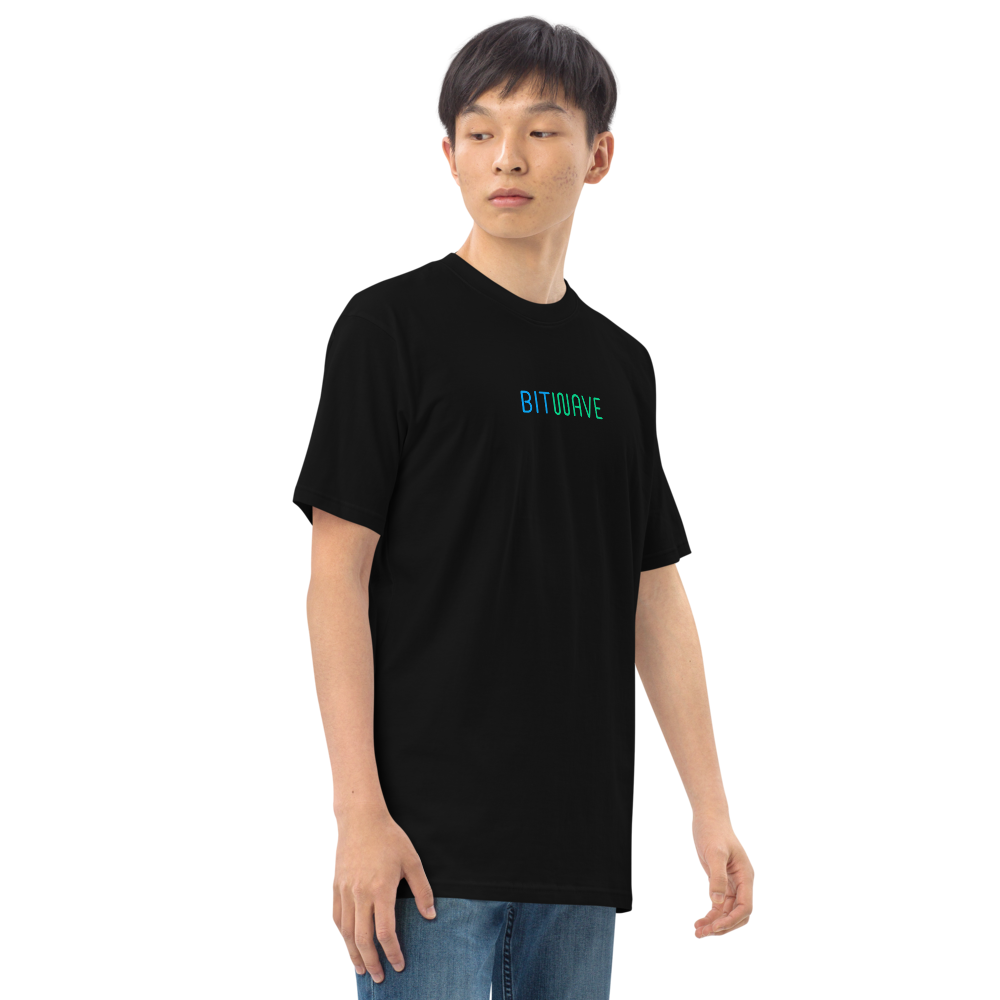 BITWAVE PREMIUM TEE — view 5