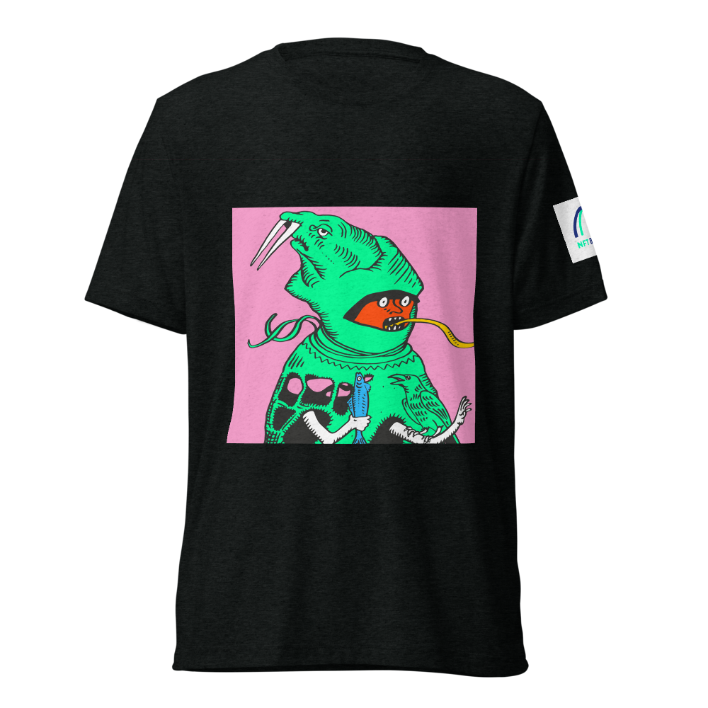 Ambassadors Collection Unisex Tri-Blend T-Shirt | Bella + Canvas 3413
