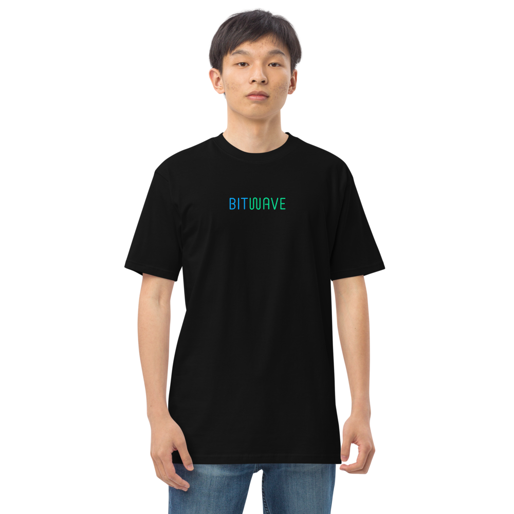 BITWAVE PREMIUM TEE — view 4