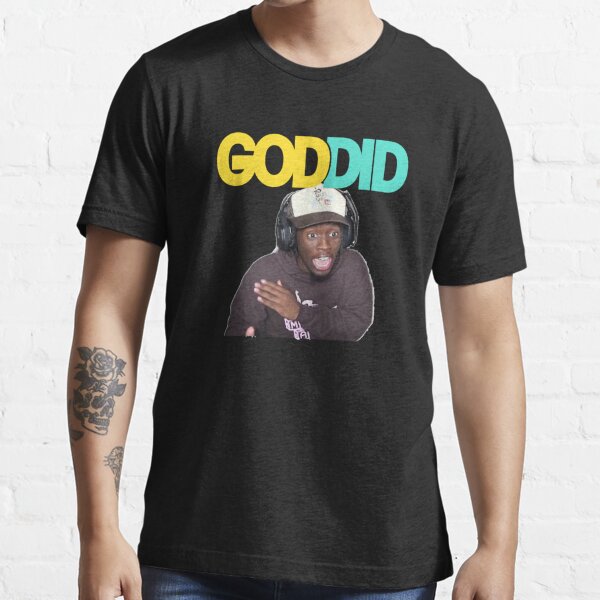LIMITED GODDID Tee