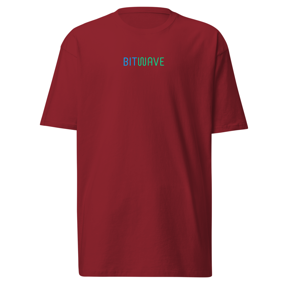 BITWAVE PREMIUM TEE — view 2