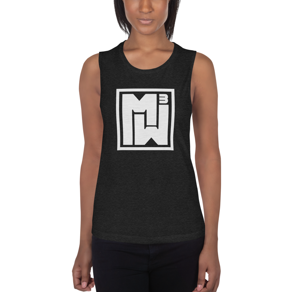 Women's Muscle Tank | Bella + Canvas 8803