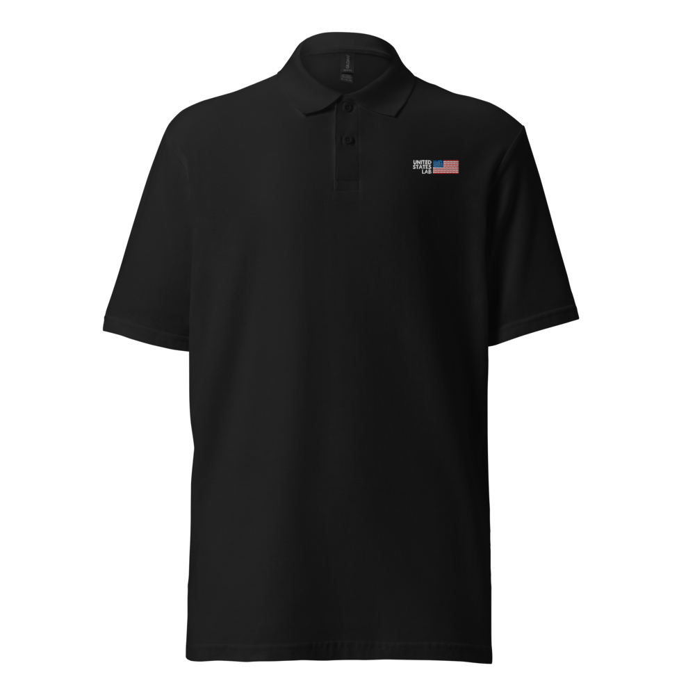 Men's Short Sleeve Polo Shirt