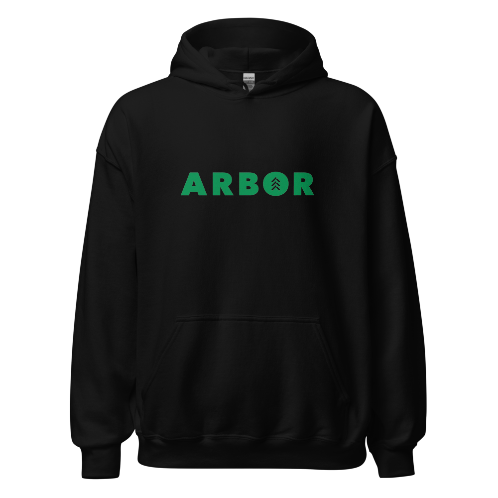 Arbor Aventures Unisex Heavy Blend Hoodi