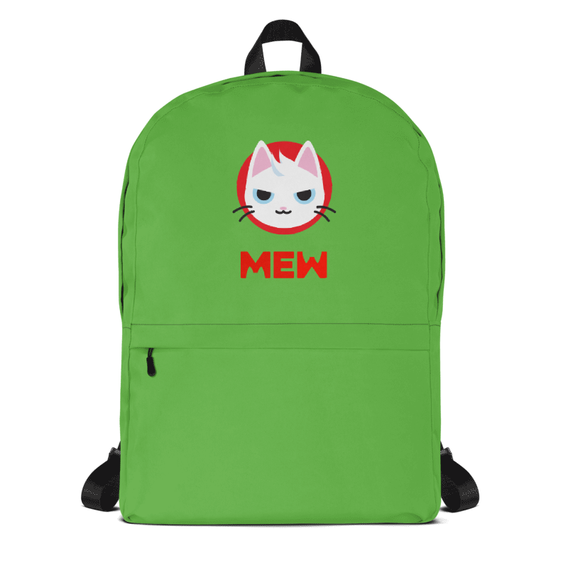 the backpack — view 4