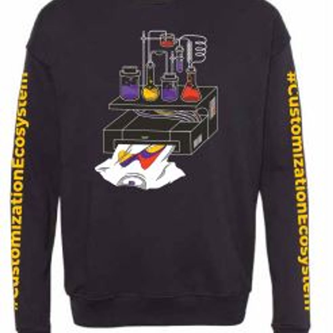 Merchproof's first awesome shirt