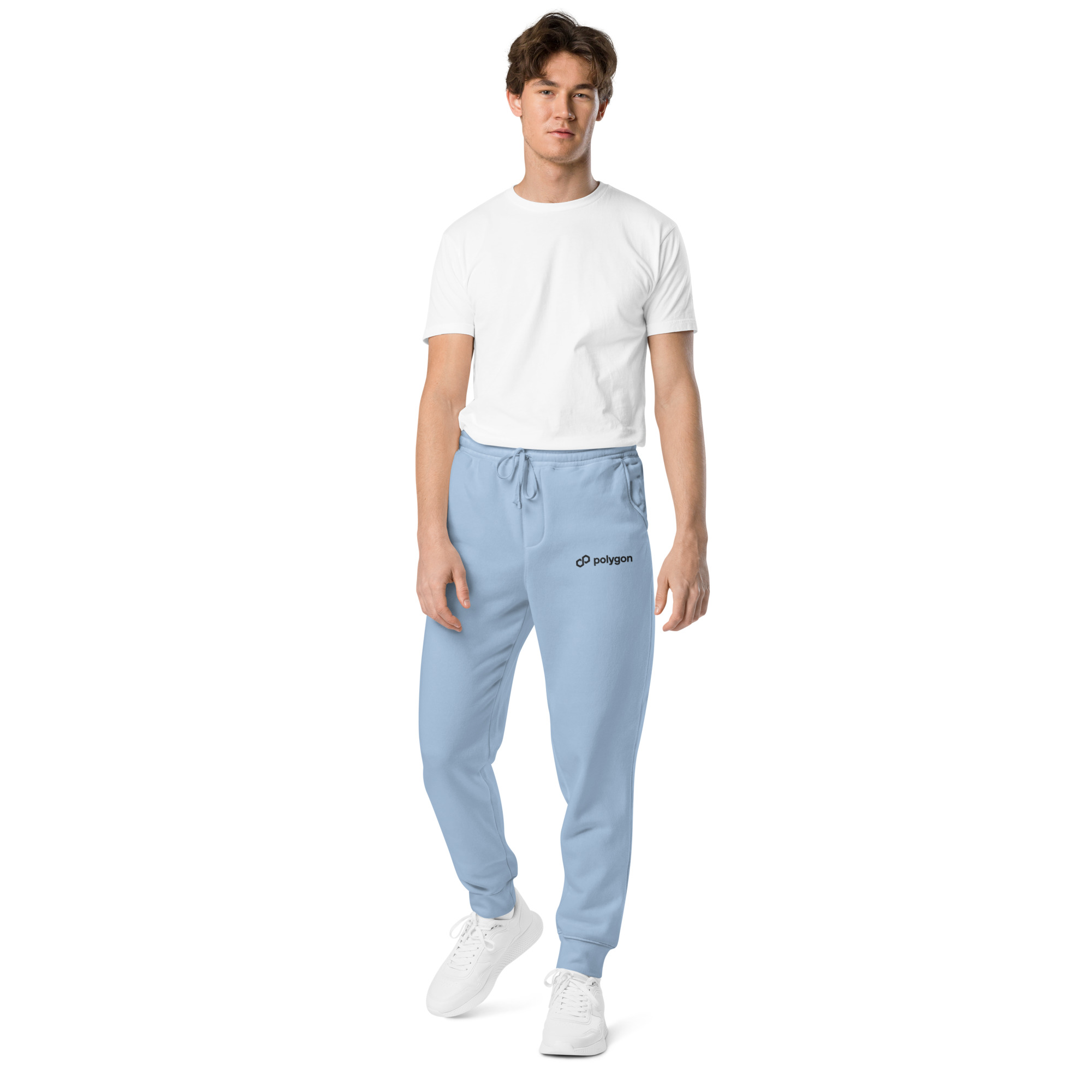 Embroidered Unisex Premium Sweatpants