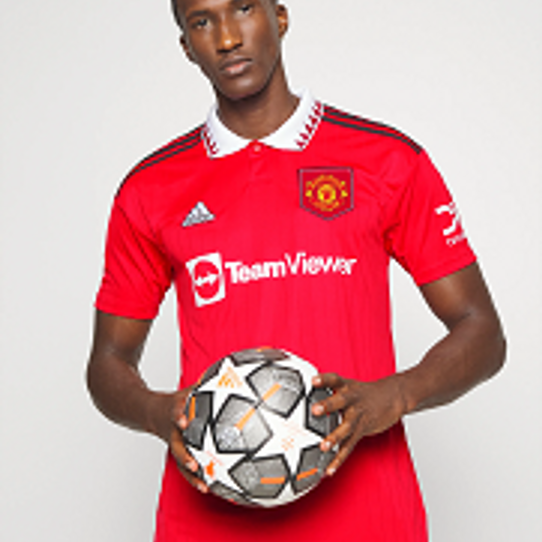 Manchester United Jersey - Sport T-shirt