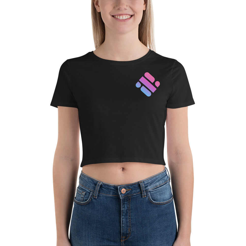 Women's Crop Tee