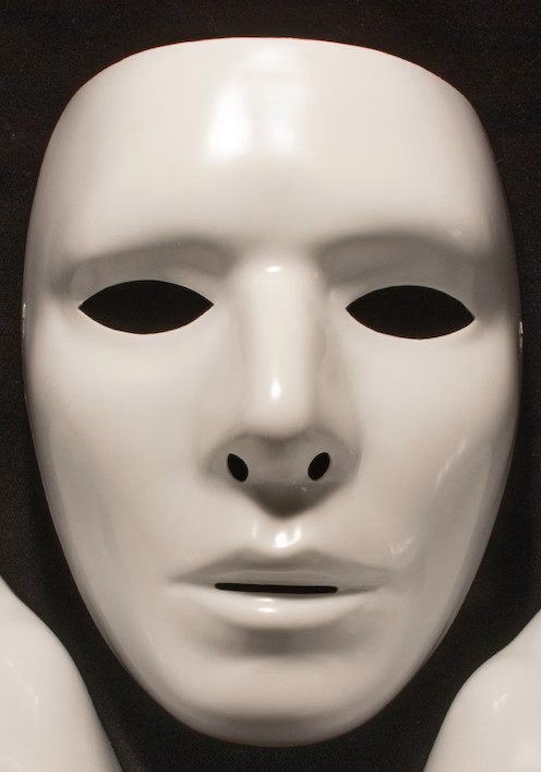 Cyphermask #1