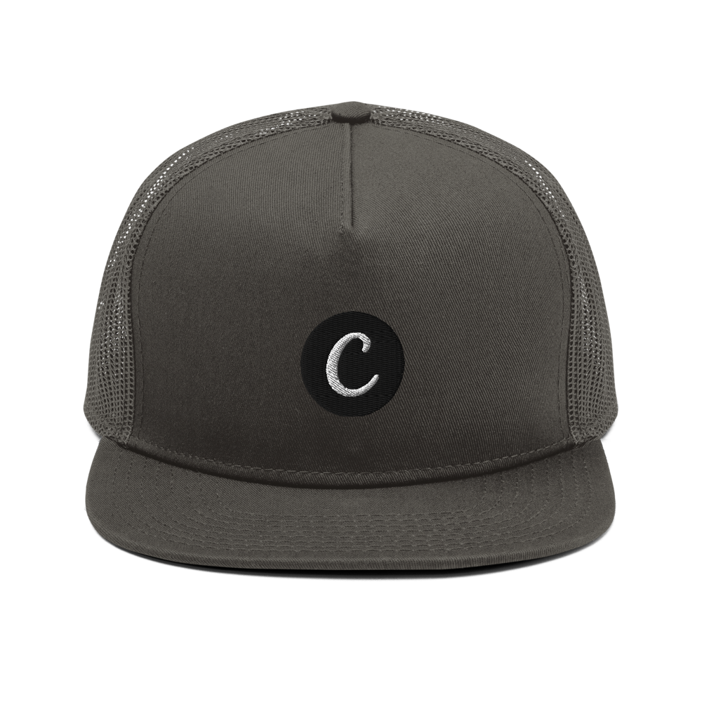 BLOATGP EMBROIDERED SNAPBACK