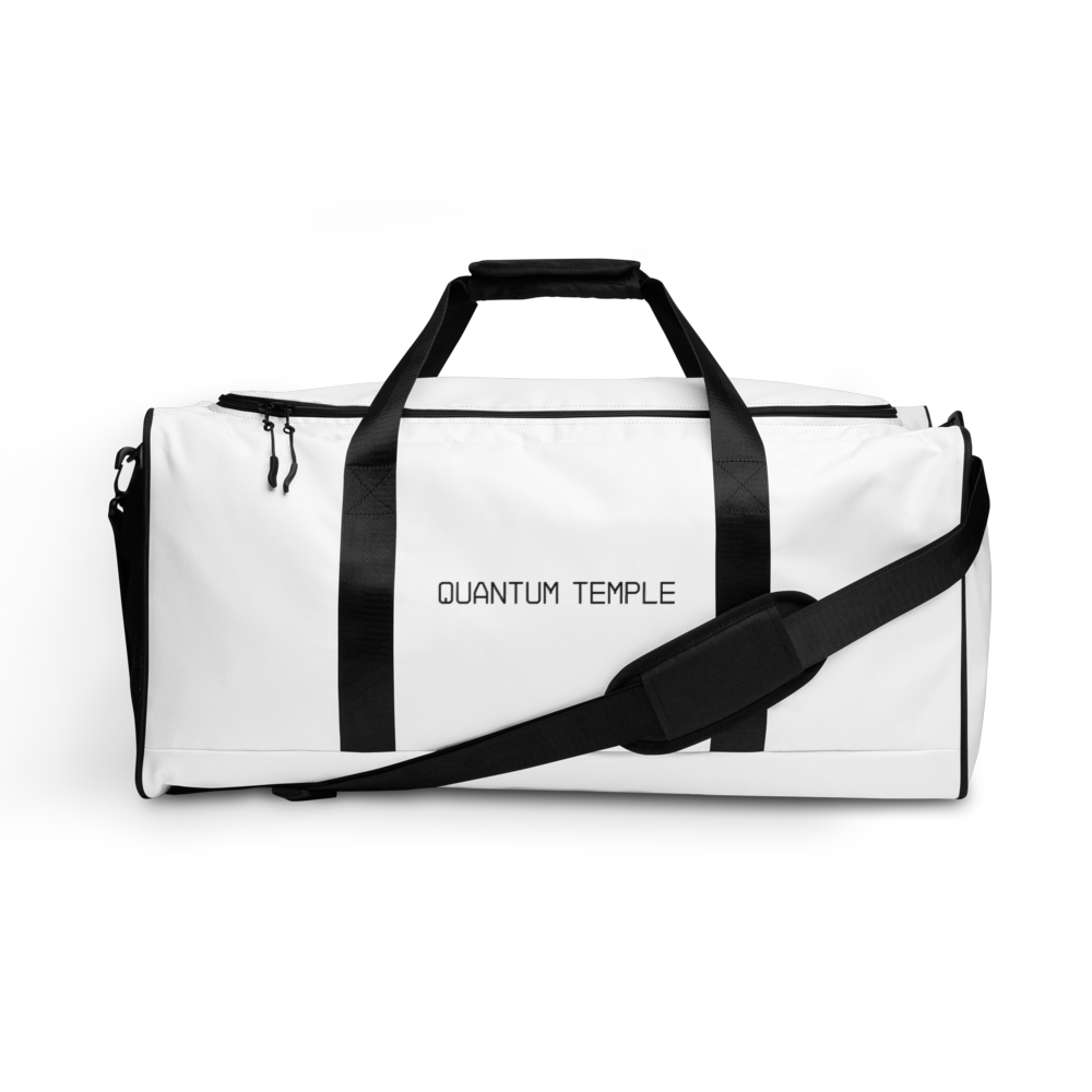 QT Premium Duffle Bag 