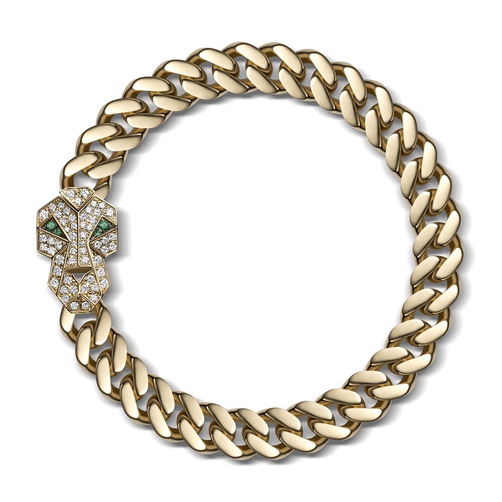 CUBAN LINK BRACELET