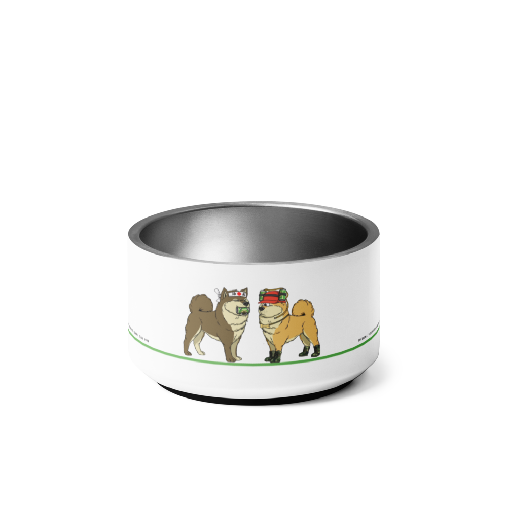 BORED APE KENNEL CLUB -  Pet Bowl