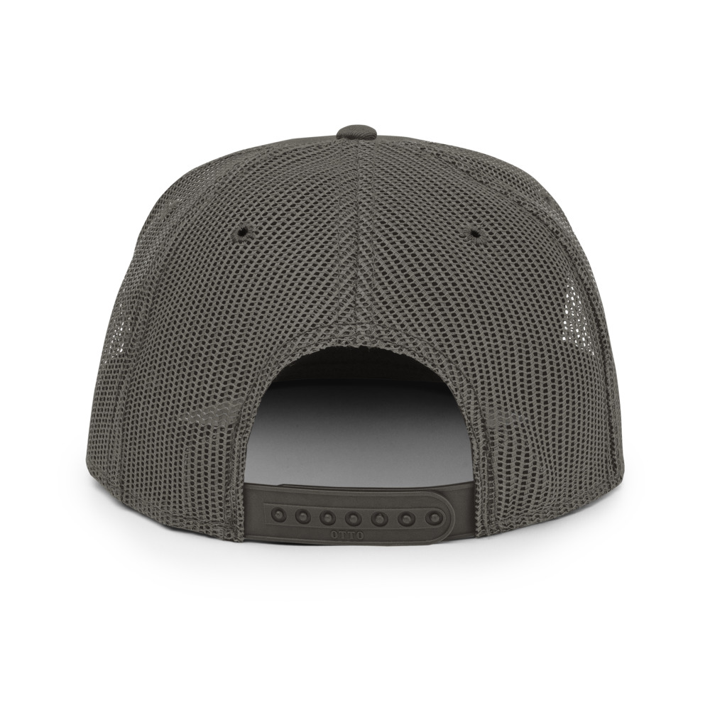 Format One Mesh Back Snapback Hat — view 2