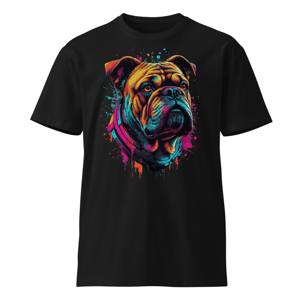 Cyberpunk Unisex Premium T-Shirt | AS Colour 5001T