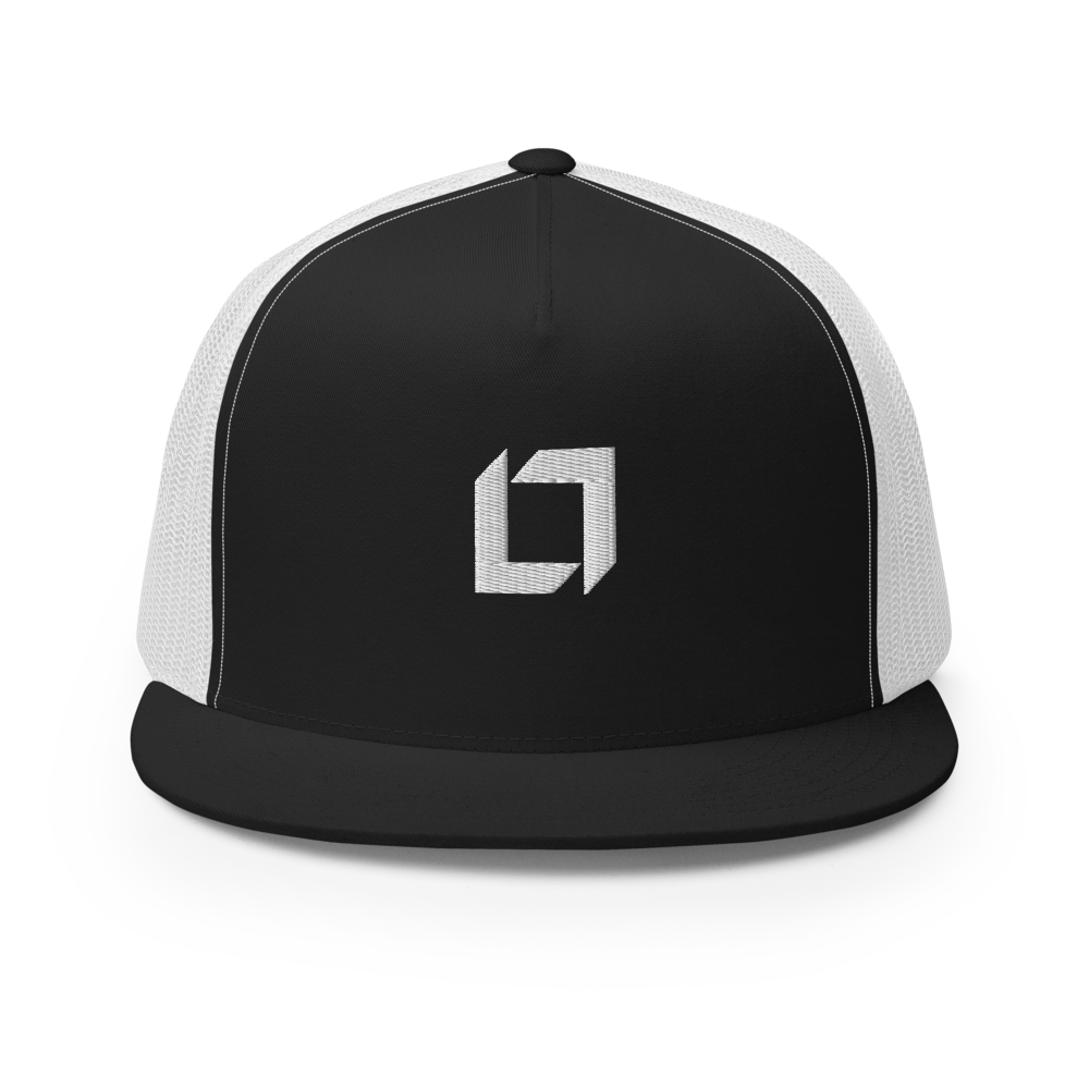 5 Panel Trucker Cap | Yupoong 6006