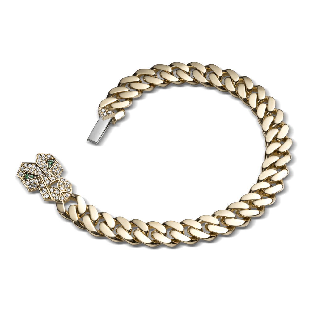 CUBAN LINK BRACELET — view 3