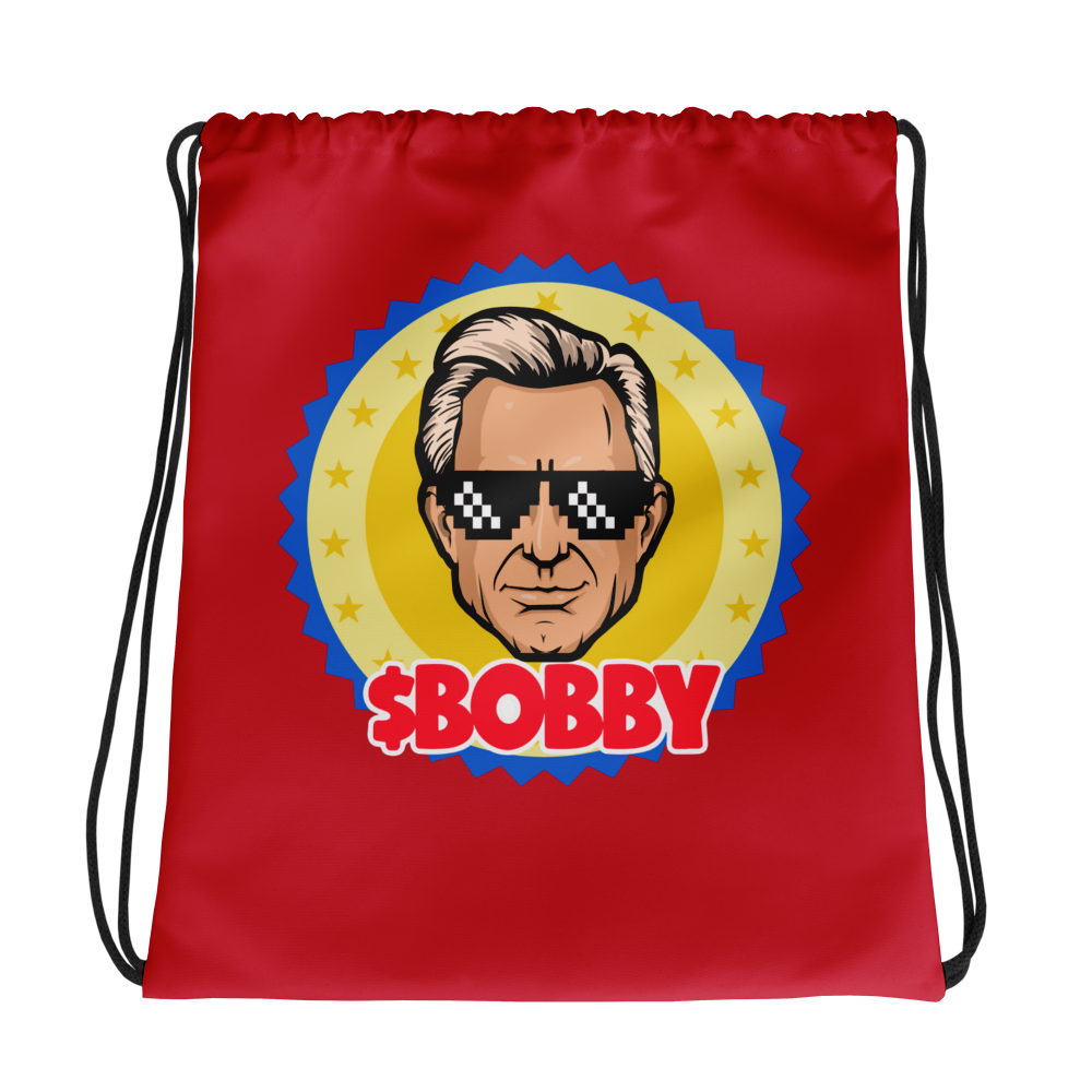 All-Over Print Drawstring Bag