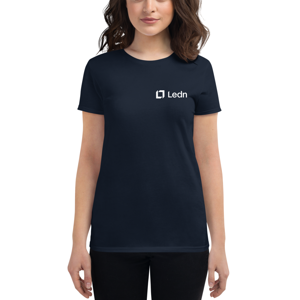 Women's Fashion Fit T-Shirt | Gildan 880