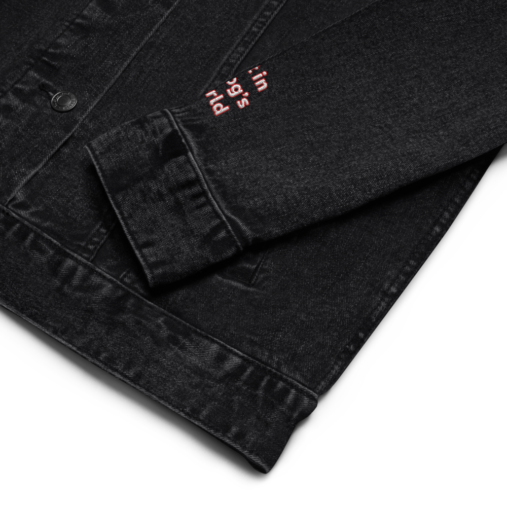 mew denim jacket