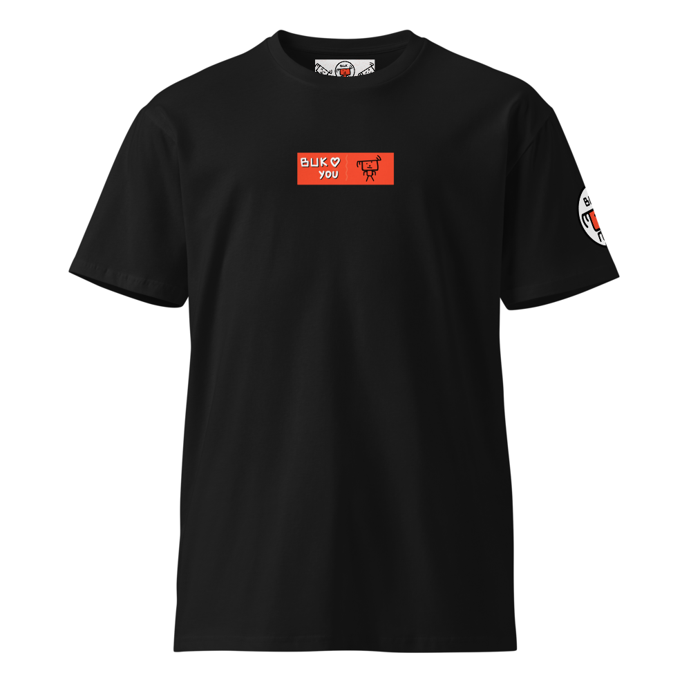 Unisex Premium Bukin cool  T-Shirt 