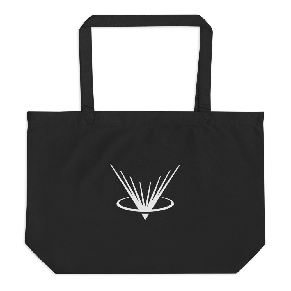 Format One Large Tote Bag