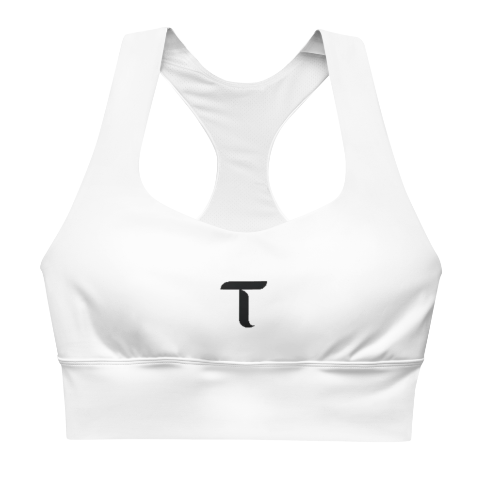 Bittensor Premium Longline Sports Bra