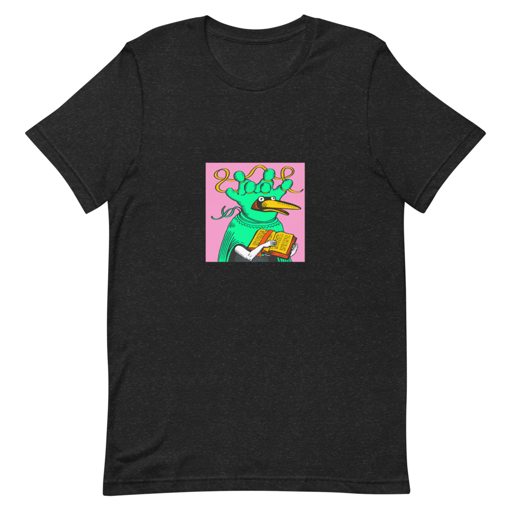 Unisex Staple T-Shirt | Bella + Canvas 3001 — view 3