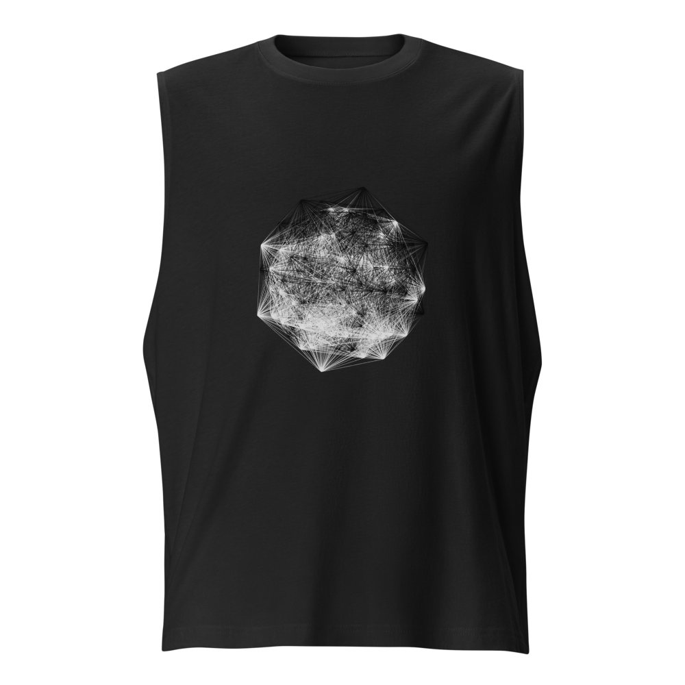 Unisex Muscle Shirt | Bella + Canvas 3483